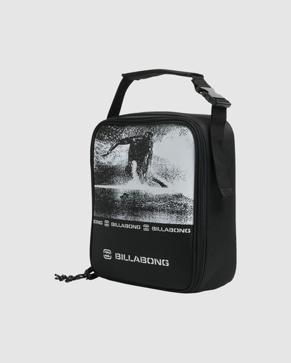 4 All Day Lunchbox Black UBYAA00216 Billabong
