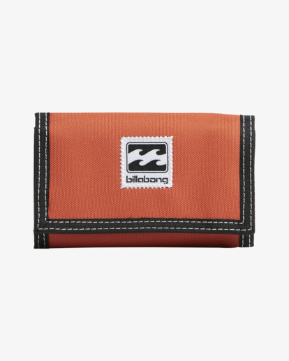 0 Backbeach Wallet Red UBYAA00221 Billabong