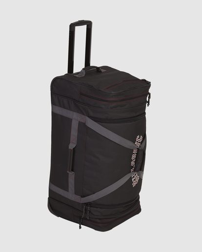1 Destination Wheelie 135Lt Luggage Black UBYBL00120 Billabong