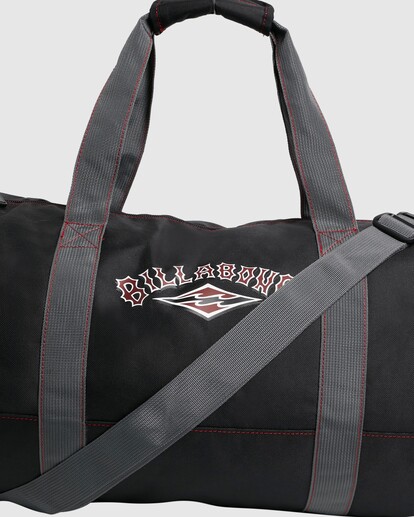 4 Traditional Duffle Bag Black UBYBL00123 Billabong