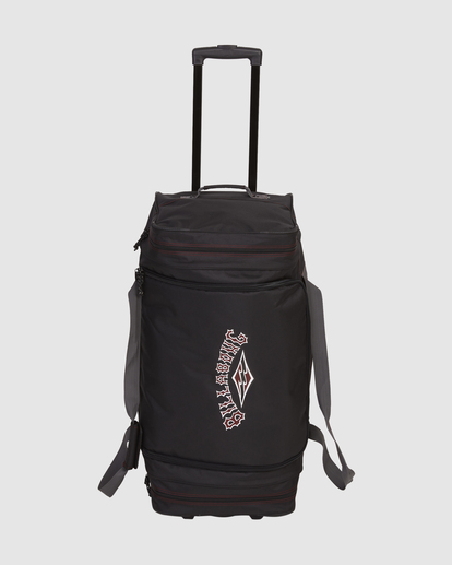 4 Destination Wheelie 85Lt Luggage Black UBYBL00124 Billabong
