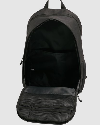 4 Command Back To School Backpack Green UBYBP00113 Billabong