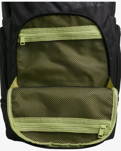 5 Top Loader Swim Backpack Black UBYBP00134 Billabong