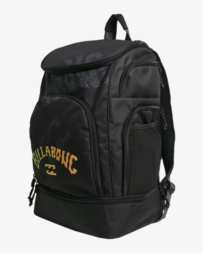 2 Top Loader Swim Backpack Black UBYBP00134 Billabong