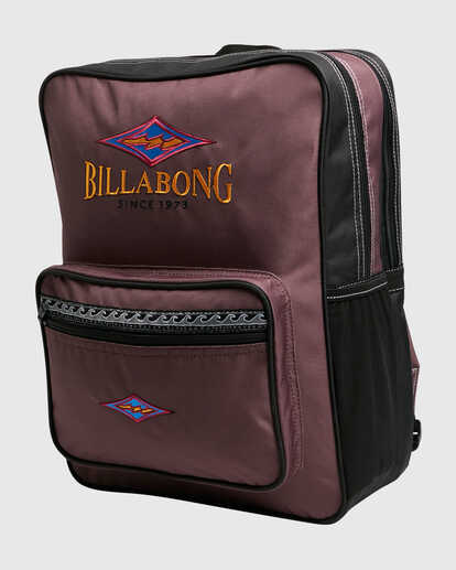 2 Traditional Toaster Backpack Red UBYBP00136 Billabong