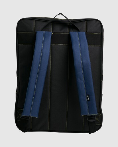 1 Traditional Toaster Backpack Blue UBYBP00138 Billabong
