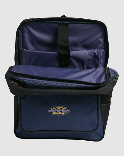 4 Traditional Toaster Backpack Blue UBYBP00138 Billabong