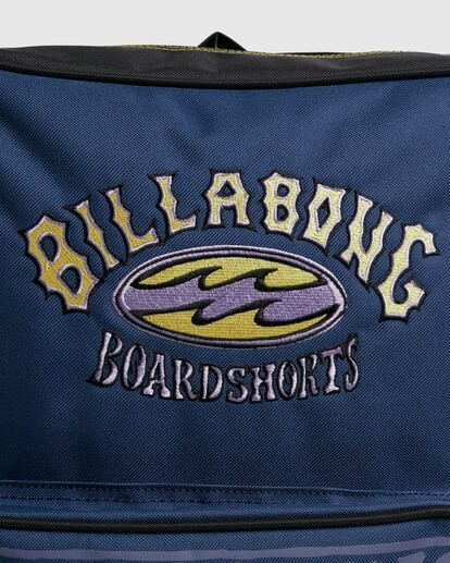 5 Traditional Toaster Backpack Blue UBYBP00138 Billabong