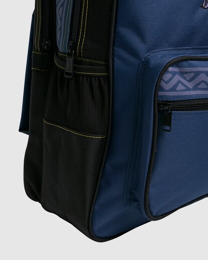 7 Traditional Toaster Backpack Blue UBYBP00138 Billabong
