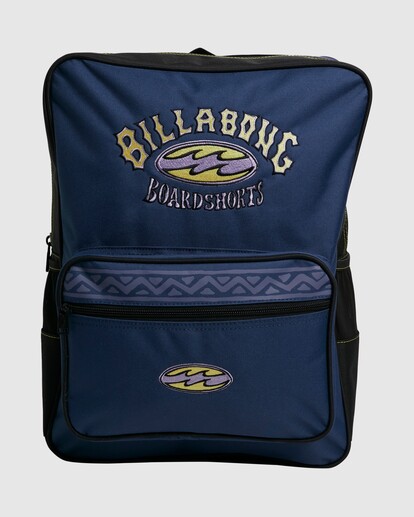 0 Traditional Toaster Backpack Blue UBYBP00138 Billabong