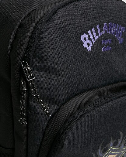 4 Command Backpack Black UBYBP00140 Billabong