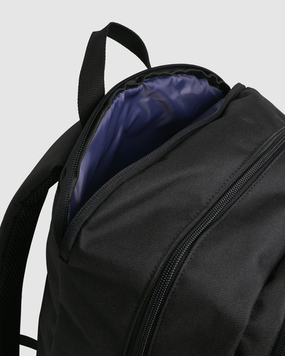 7 Command Backpack Black UBYBP00140 Billabong