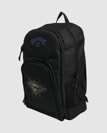 2 Command Backpack Black UBYBP00140 Billabong