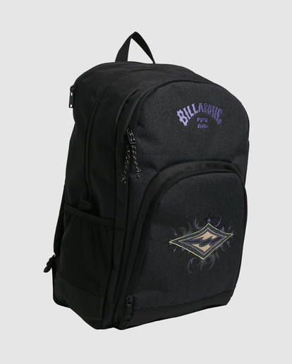 3 Command Backpack Black UBYBP00140 Billabong