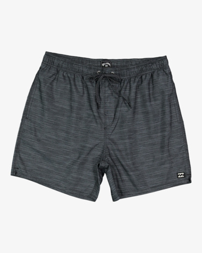 0 Sergio Layback Boardshorts Black UBYBS00112 Billabong