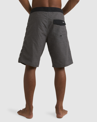 4 Shadow Cut Og Boardshorts Black UBYBS00113 Billabong