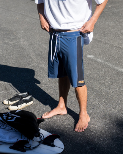 0 Rogue Pro Boardshorts Blue UBYBS00161 Billabong