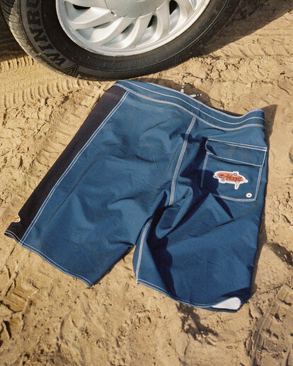 1 Rogue Pro Boardshorts Blue UBYBS00161 Billabong