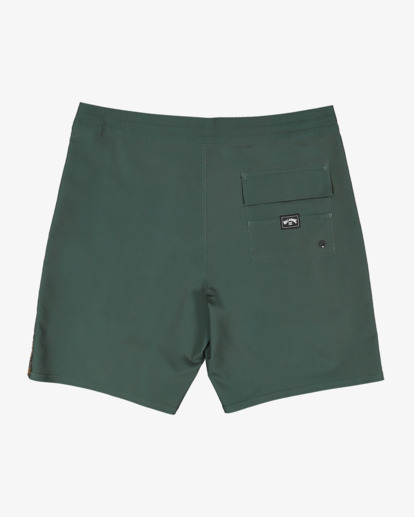 1 Cosmic  Lo Tide Boardshorts Green UBYBS00169 Billabong