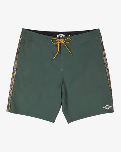 0 Cosmic  Lo Tide Boardshorts Green UBYBS00169 Billabong