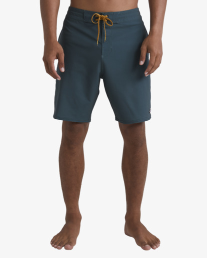2 Cosmic  Lo Tide Boardshorts Green UBYBS00169 Billabong