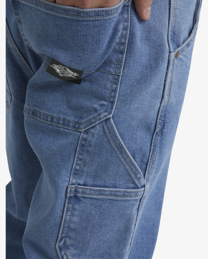 3 Chrome Jeans  UBYDP00100 Billabong