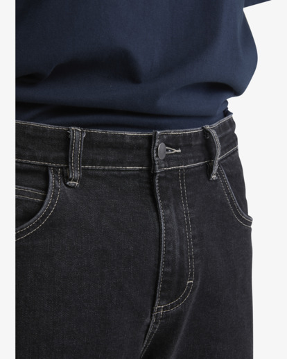 4 1973 Jeans Black UBYDP00102 Billabong