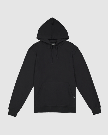 4 Od Pop Hoodie Black UBYFT00112 Billabong