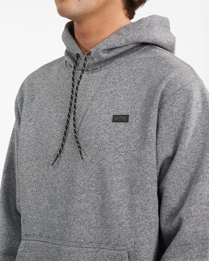 3 A/Div Shoreline Pullover Hoodie Multicolor UBYFT00114 Billabong