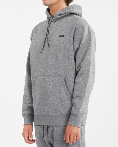 1 A/Div Shoreline Pullover Hoodie Multicolor UBYFT00114 Billabong