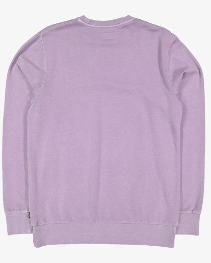 Overdyed Crewneck Sweatshirt