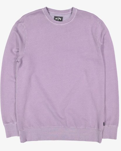 Overdyed Crewneck Sweatshirt