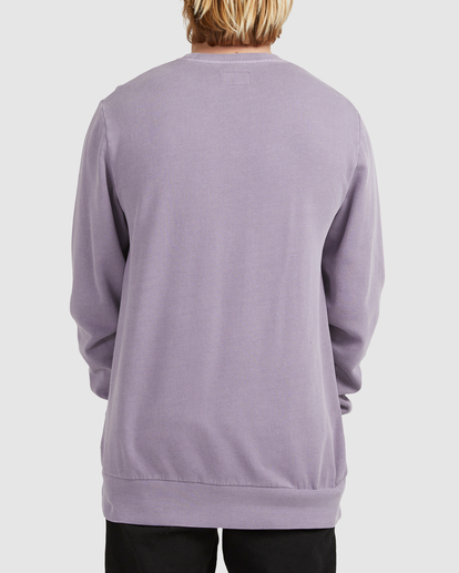 Overdyed Crewneck Sweatshirt