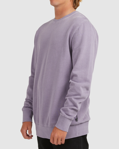 Overdyed Crewneck Sweatshirt