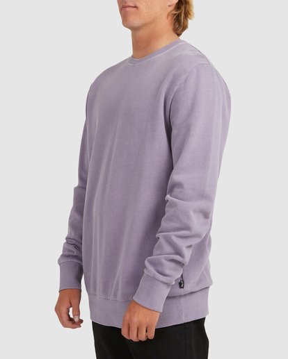 Overdyed Crewneck Sweatshirt