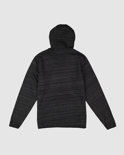 6 A/DIV Hiker Zip Thru Black UBYFT00212 Billabong