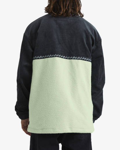 3 Space Lobster Sweatshirt Blue UBYFT00216 Billabong