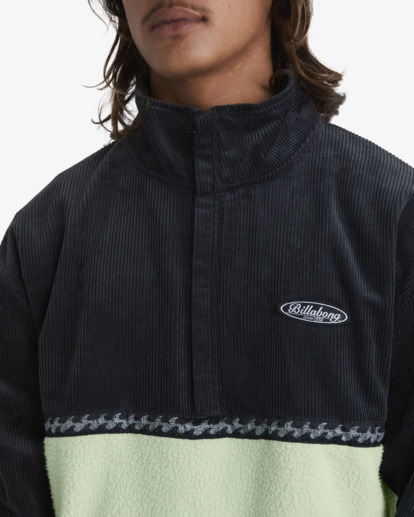 4 Space Lobster Sweatshirt Blue UBYFT00216 Billabong