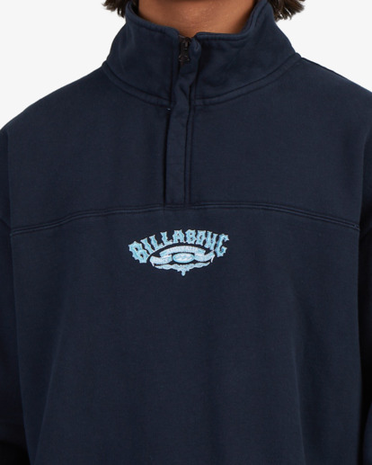 3 King Prawn Sweatshirt  UBYFT00217 Billabong