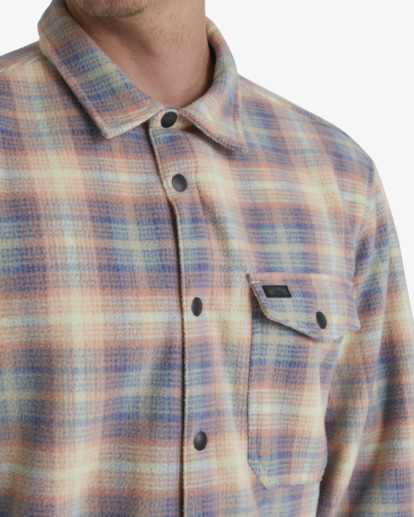 4 Furnace Flannel  UBYFT00220 Billabong