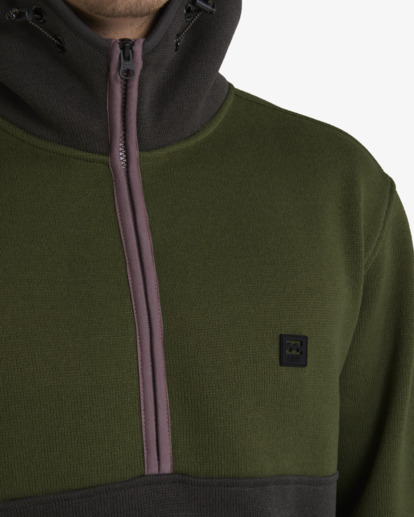 Billabong boundary outlet pullover