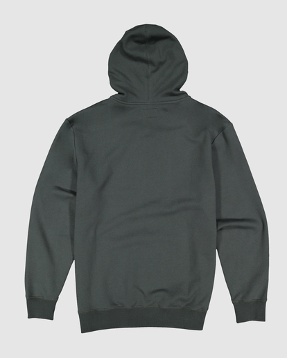 7 Tribe Gods Pop Hoodie Yellow UBYFT00226 Billabong