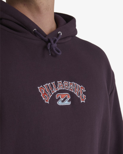 4 Beach Days Pop Hoodie  UBYFT00228 Billabong