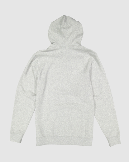 7 Lavastone Pop Hoodie Grey UBYFT00231 Billabong