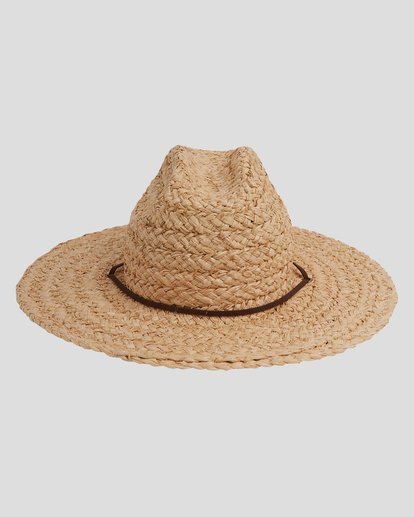 2 Jonesy Hat Beige UBYHA00123 Billabong