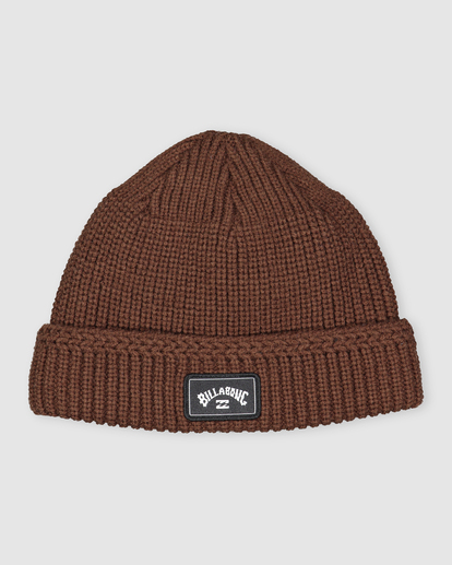0 Adiv Furnace Beanie Blue UBYHA00141 Billabong