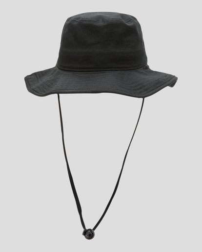 3 Big John Hat Black UBYHA00148 Billabong