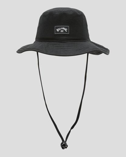 0 Big John Hat Black UBYHA00148 Billabong