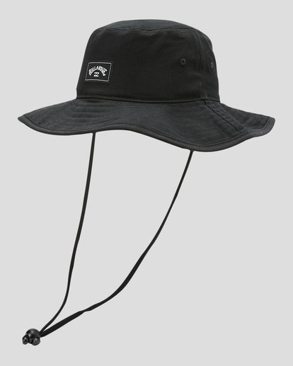 1 Big John Hat Black UBYHA00148 Billabong