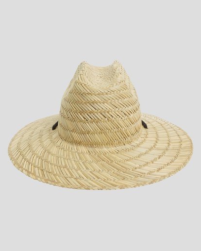 2 Tides Hat Beige UBYHA00151 Billabong